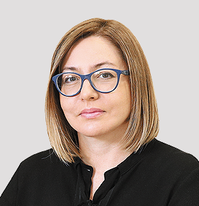 Виктория Лубнина, финансовый директор «Азбуки Вкуса»