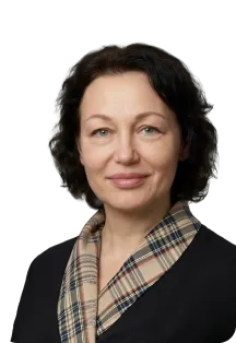 Анна Блюмина