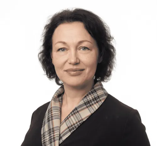 Анна Блюмина