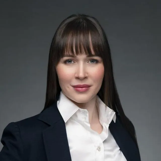 Александра Якубович