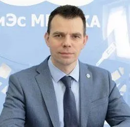  Николай Девяткин