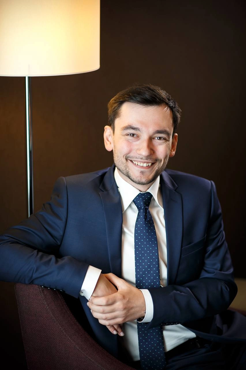 Максим Бритвин