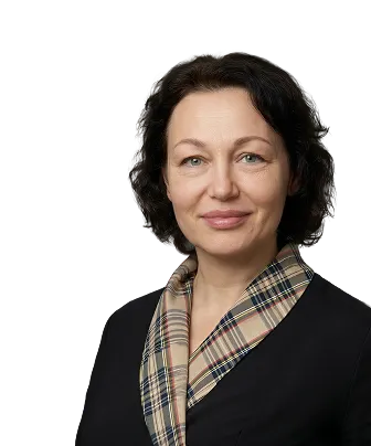 Анна Блюмина