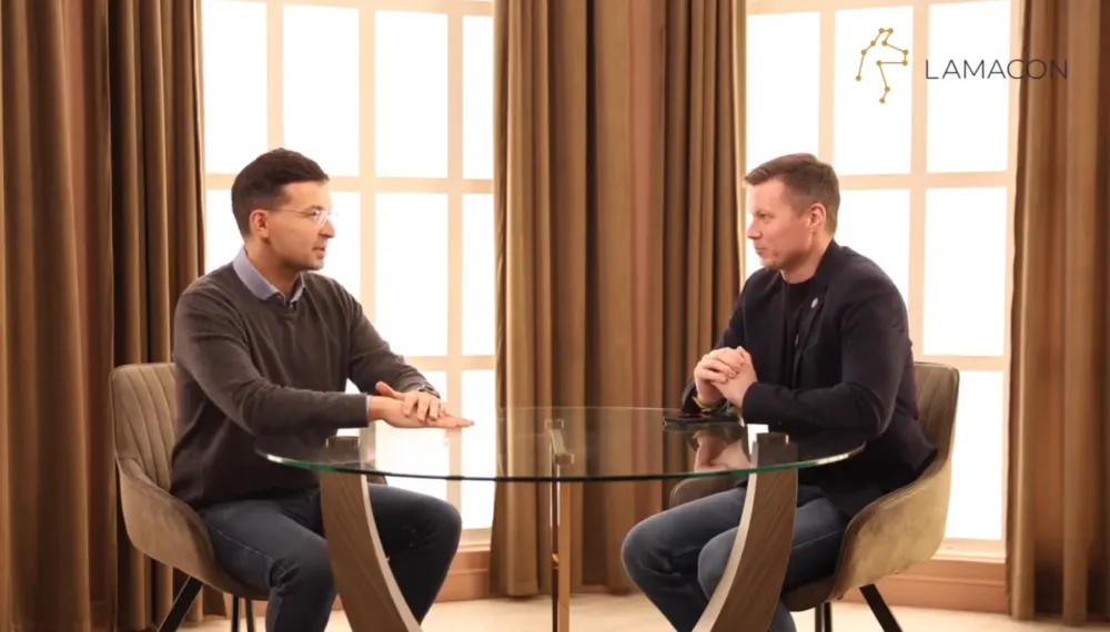 Мнение клиента LAMACON: «ИДС Боржоми», директор по управлению цепями поставок Александр Абдулаев