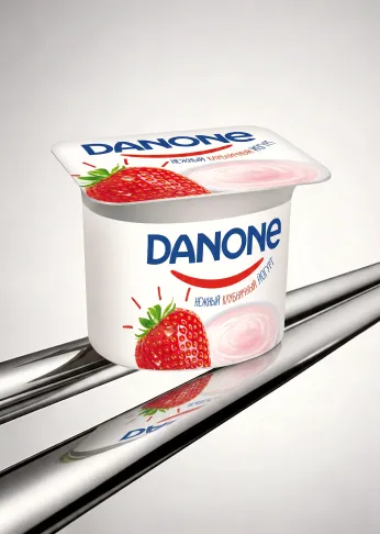 Danone: оптимизация цепей поставок