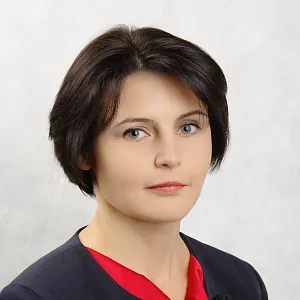  Вероника Каширина