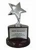 Призер в отрасли «Профессиональные услуги» конкурса Microsoft Dynamics CRM Awards 2011