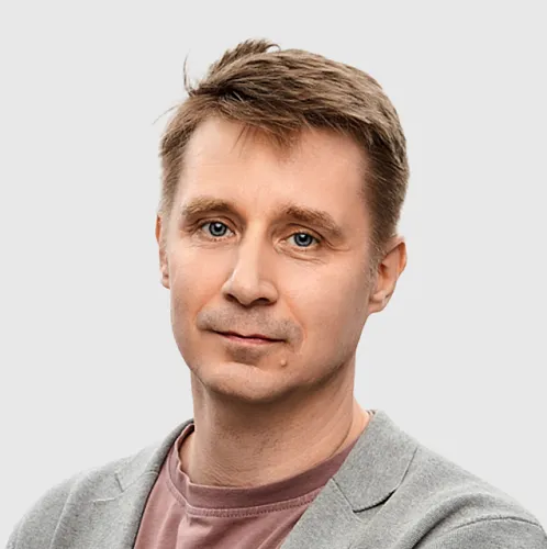 Денис Салтыков