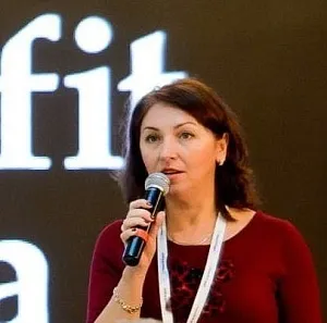  Ольга Рудова