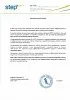 Внедрение корпоративного портала на базе "1С-Битрикс24" для строительной компании Step