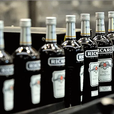 Полная прозрачность для Pernod Ricard