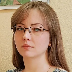  Галина Горячева