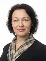 Анна Блюмина