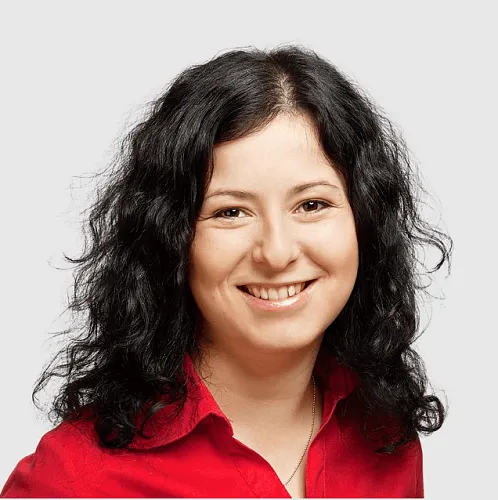 Анна Корчминская