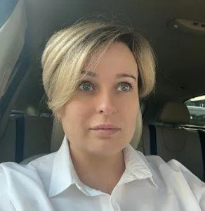  Галина Карпенко