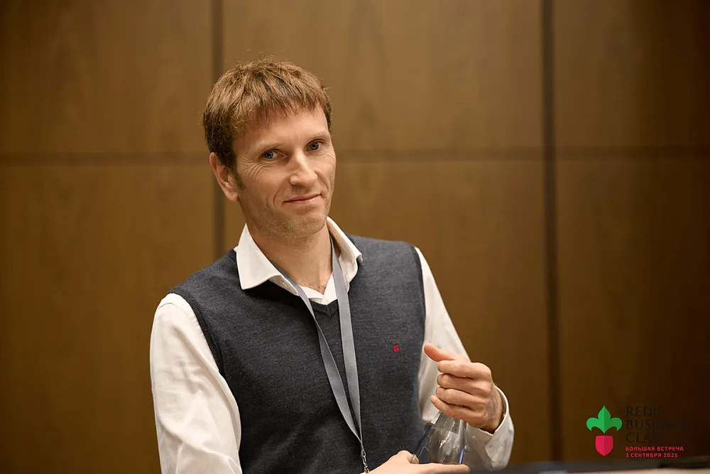 Геннадий Тарантасов, руководитель направления «Ритейл и FMCG» в ГК «КОРУС Консалтинг»