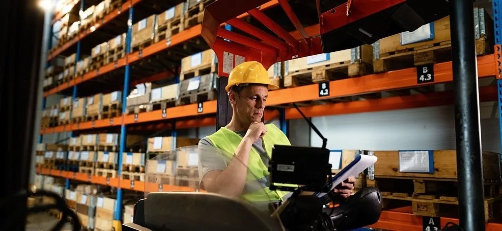 WMS Системы управления складом