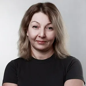 Галия Исламова