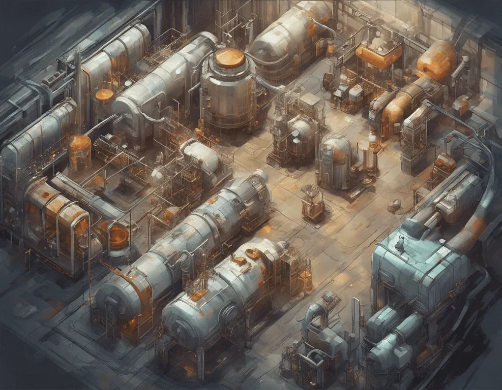 Что такое MRP система