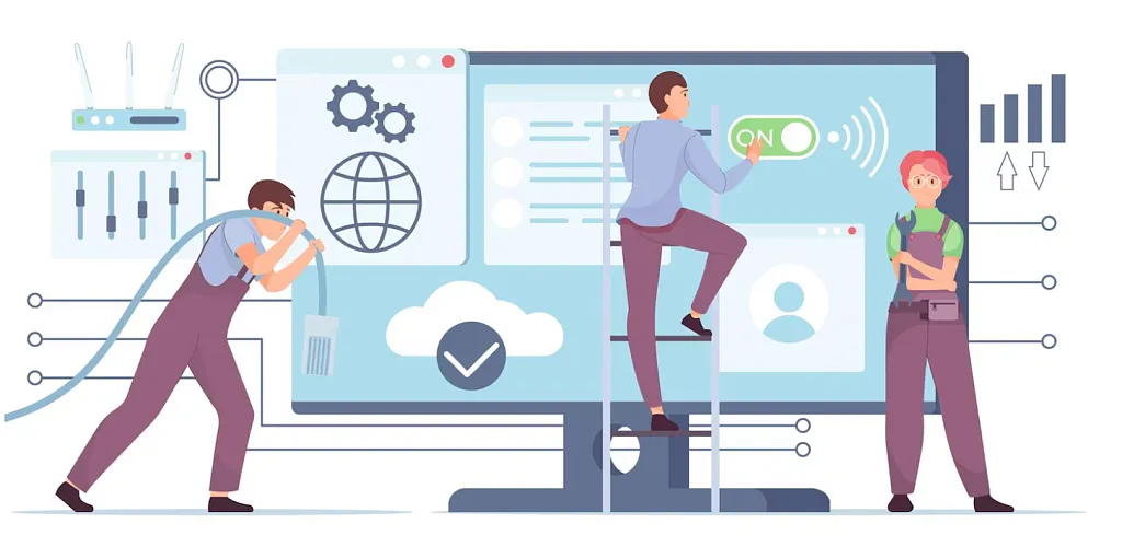 Применение интеграции 