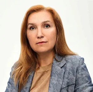 Ольга Семенская