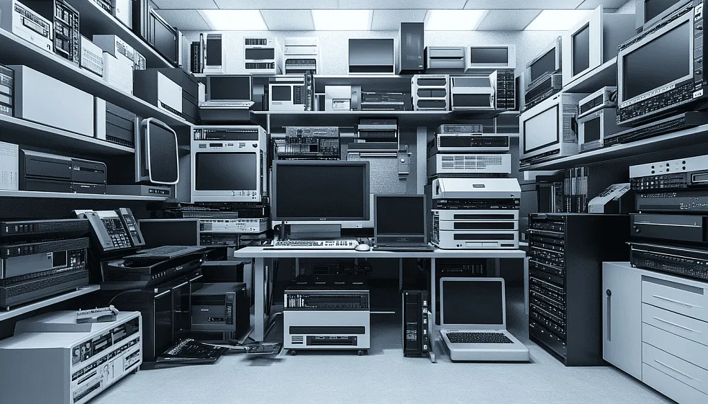 Что относится к ИТ-активам