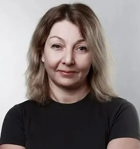 Галия Исламова