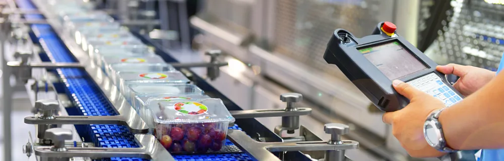 ERP для пищевого производства