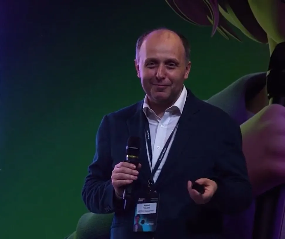 Презентация цифровой логистической платформы KONCRIT 