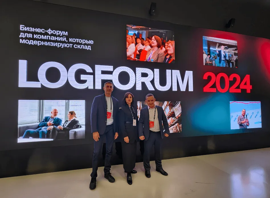 Рассказали об опыте совместного проекта по автоматизации склада в сессии «Лучшие кейсы внедрения технологий на складе»