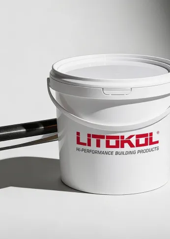 LITOKOL: автоматизация склада 1С:WMS