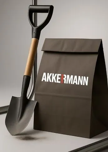 AKKERMANN CEMENT: 99% продаж онлайн, NPS 95%