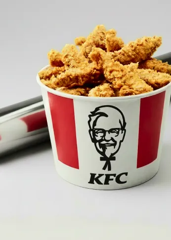 KFC: техподдержка 24/7