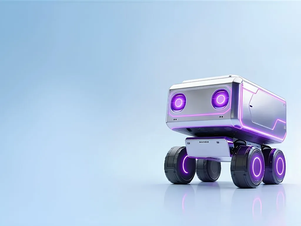 Автоматизация логистики