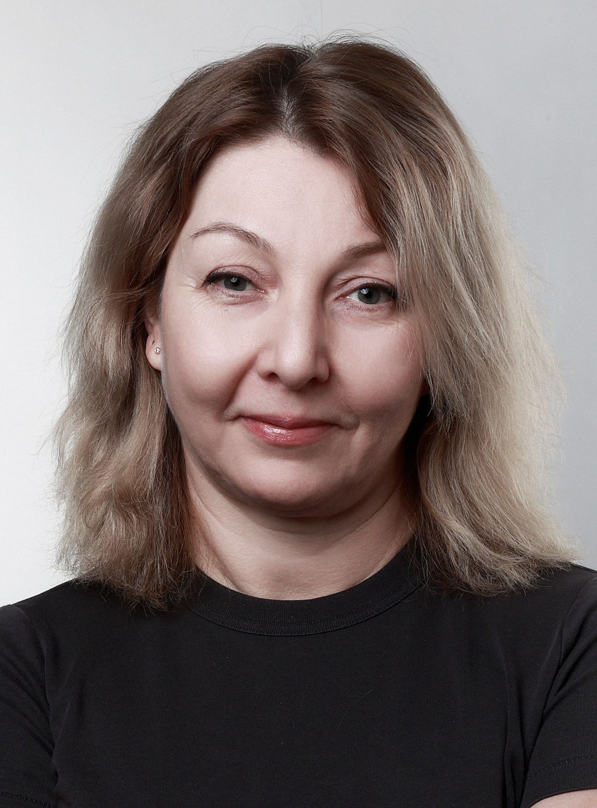 Галия Исламова