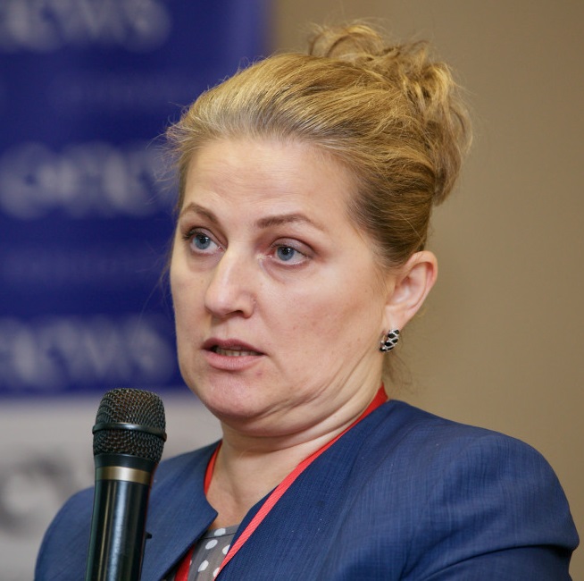 Елена Барболина, директор Центра развития системы управления