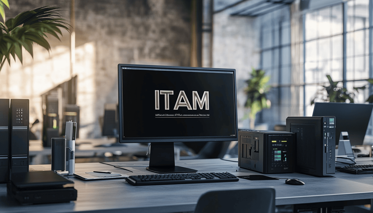 Управление ИТ-активами (ITAM)