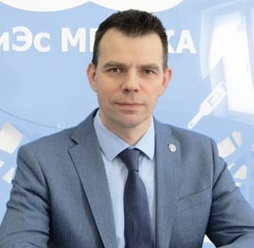 Николай Девяткин, директор по персоналу ГК «СиЭс Медика»
