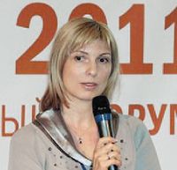 Наталия Овчаренко, ИТ-директор «Аквафор»