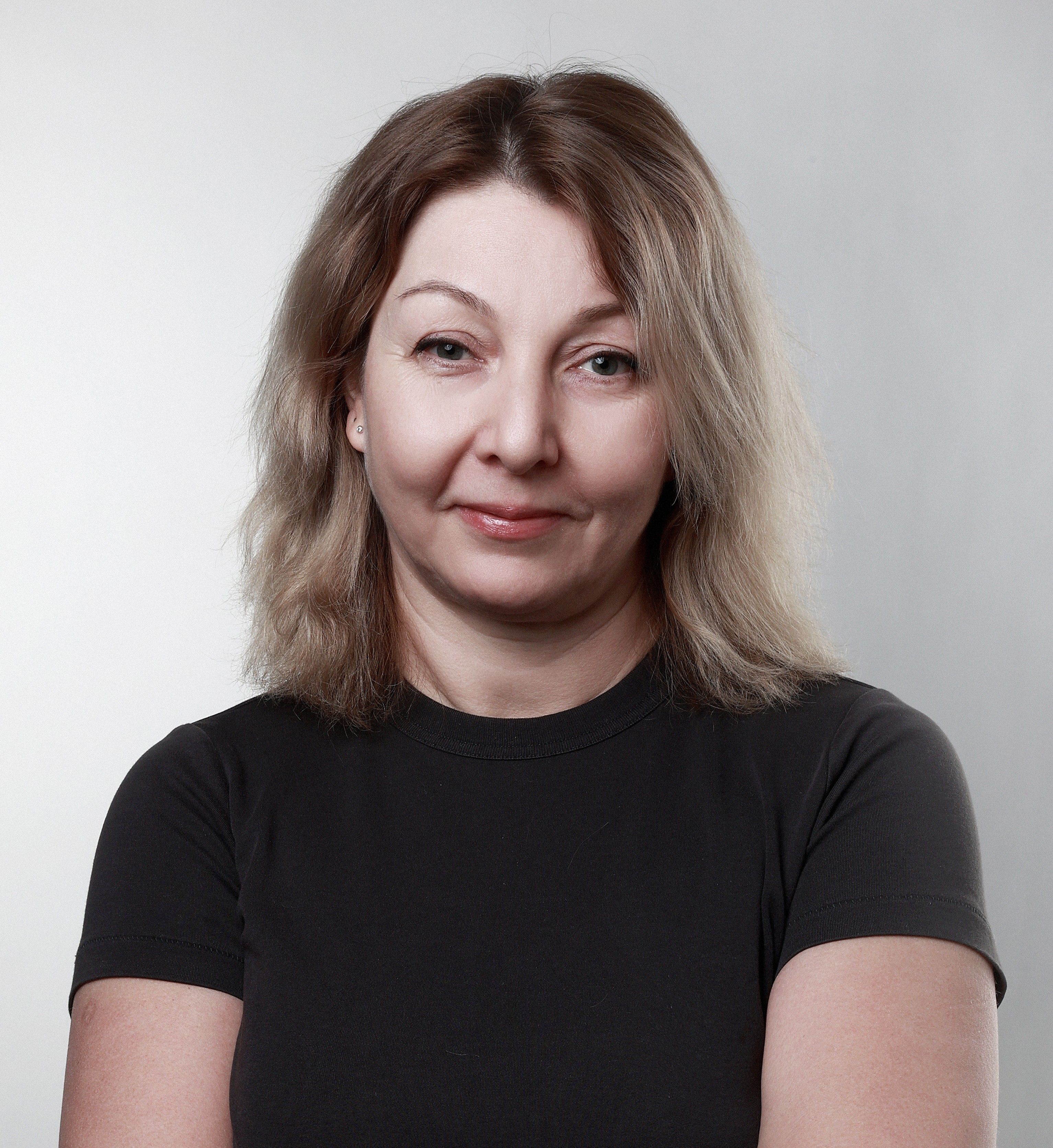 Галия Исламова