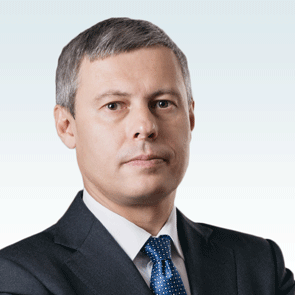 Андрей Ященко, вице-президент по экономике и финансам ГК «Дело»