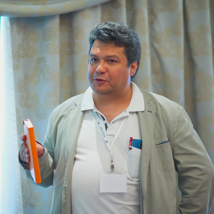 Игорь Кастильо, менеджер по развитию бизнес-проектов Paulig Group