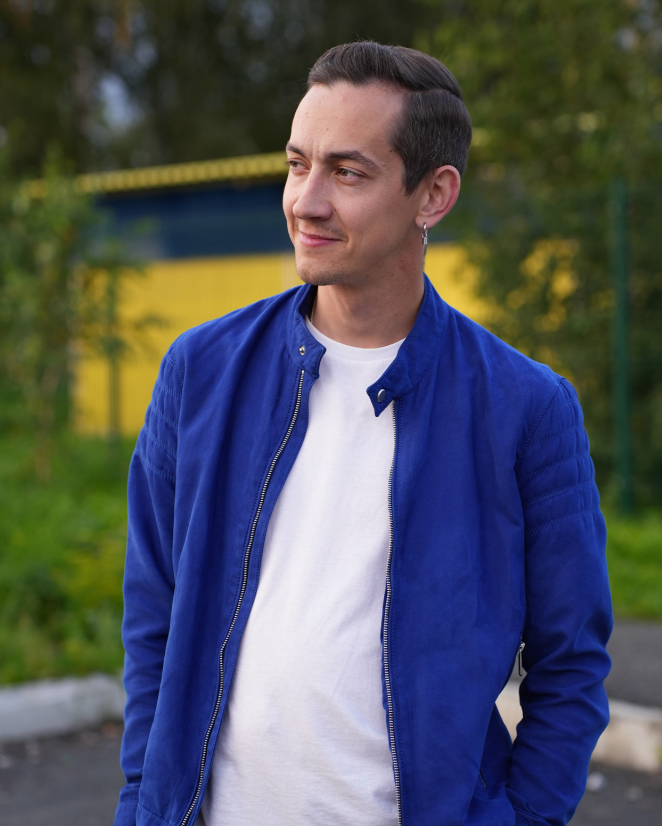 Андрей Гилев