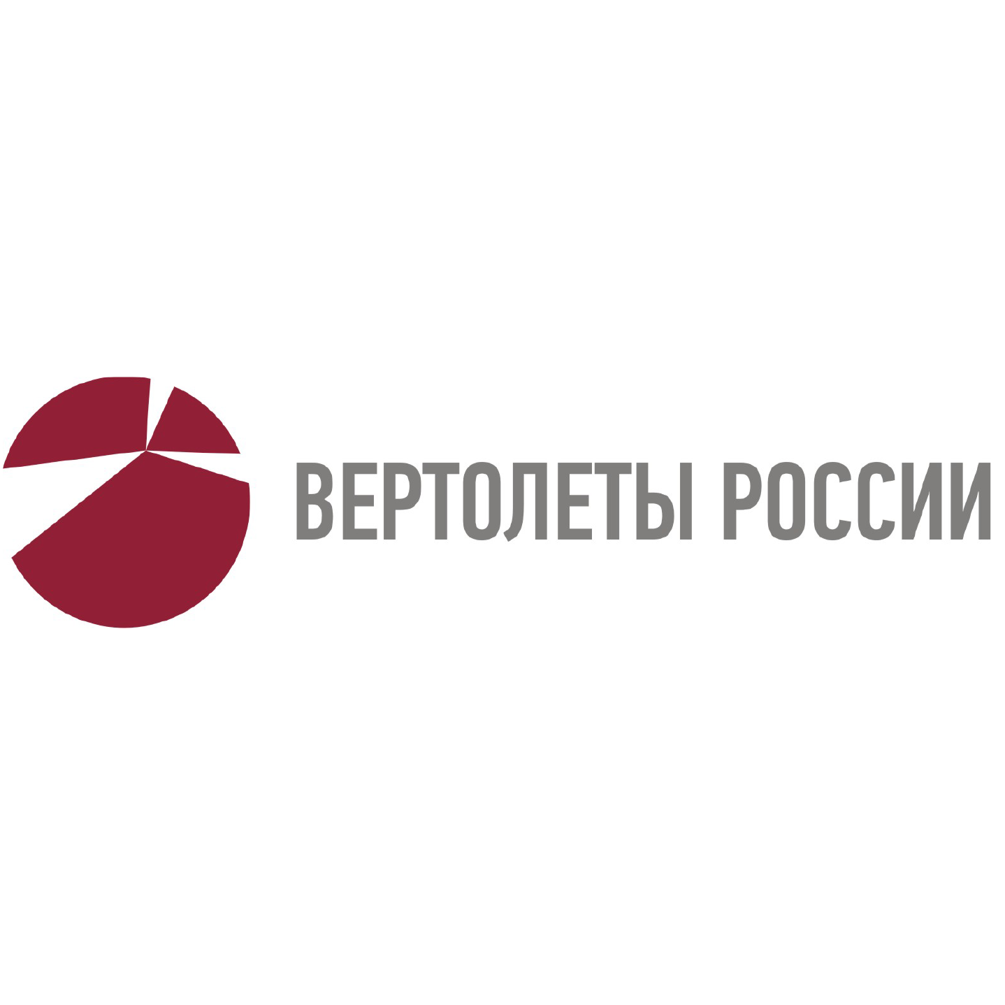 Единственные производители. Лого российские вертолеты.