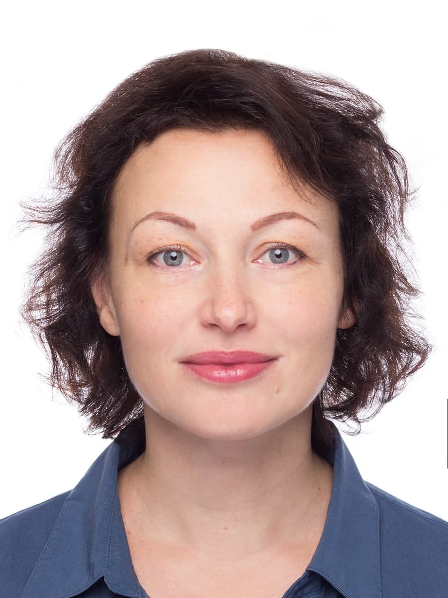 Анна Блюмина