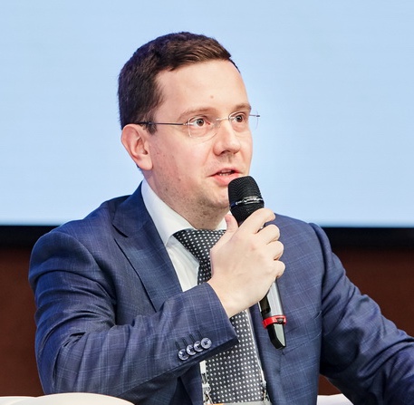 Петр Дорожкин, руководитель управления финансовой эффективности финансового департамента банка ВТБ