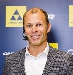 Александер Шахнер, генеральный директор «Fischer Россия»