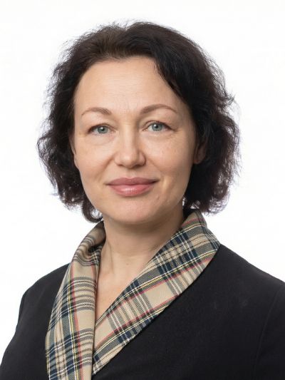 Анна Блюмина
