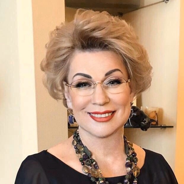 Наталья Осинцева, генеральный директор, компания «Тюменский ЦУМ»
