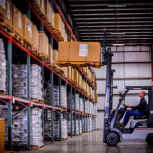 Логистическое агентство «20А»